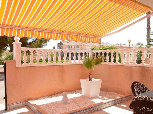 Erkély/terasz, Holiday Home Almendros 7 by Interhome in Los Urrutias
