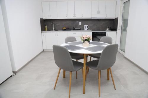 Fasiliteter, VIA Vasilija in Vršac industrisone