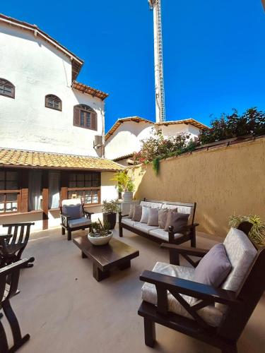 Utvendig, Pousada Porto Búzios (Pousada Porto Buzios) in Buzios