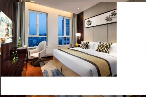 Ascott TEDA MSD Tianjin