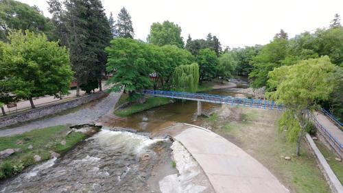 Casitas Santa Elena in El Trapiche