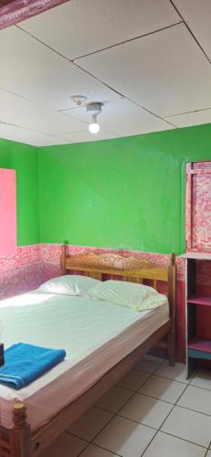 Hostel María Ometepe (Hostel Maria Ometepe) in Santa Cruz