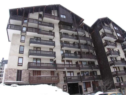 Appartement cosy a Risoul 1850 : 2 pieces, coin montagne, 6 couchages, ski aux pieds, terrasse sud - in Risoul