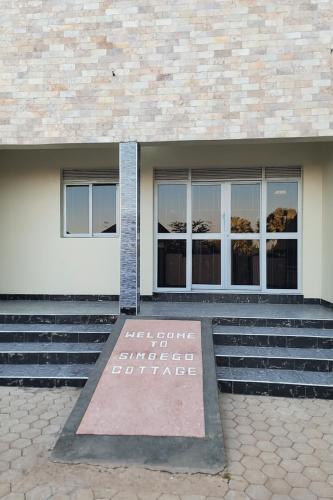 Vchod, Simbego Cottages Lira in Lira