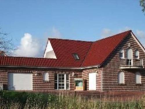 Apartment direkt am Wasser in Dornum Westerbur by Interhome in Dornumersiel, Deutschland