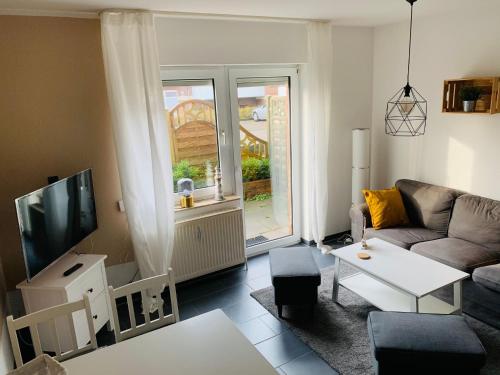 Apartment Wohnung mit eigener Terrasse und Panoramablick by Interhome in Dornumersiel, Deutschland