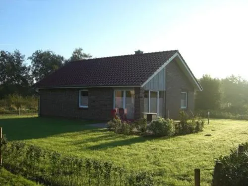 Holiday Home Barrierefreies Ferienhaus mit großem Grundstück by Interhome in Sehestedt, Deutschland