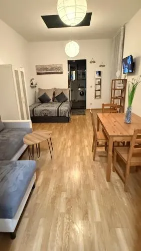 Andreas Home in Berlin, Deutschland