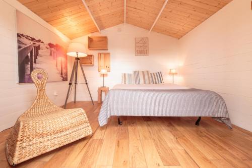 Wood'n Sea Surf Lodge - Auberge De Jeunesse in Les Dunes