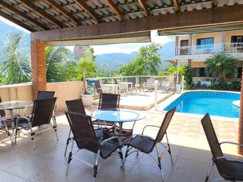 Hospedaria Vitoria Mar in Ubatuba