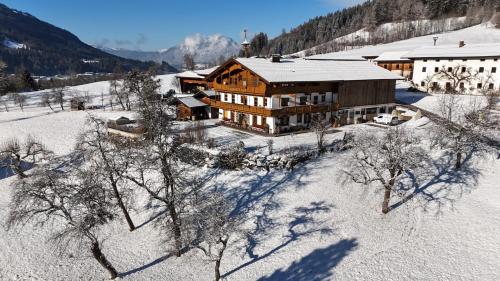 Stegerbauer in Kirchbichl, Österreich