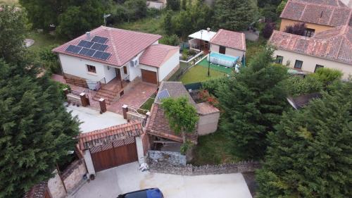 Skats, la finca in Santo Tomé del Puerto