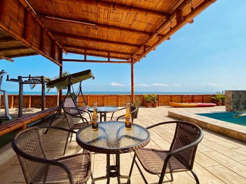 Apartamento Eyzaguirre 01 - Zorritos in Bocapán