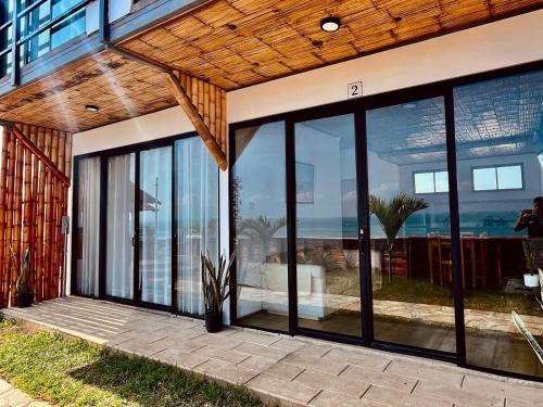 Apartamento Eyzaguirre 01 - Zorritos in Bocapán