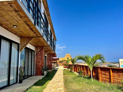 Apartamento Eyzaguirre 01 - Zorritos in Bocapán