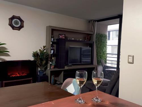 Apartment in Santiago Centro