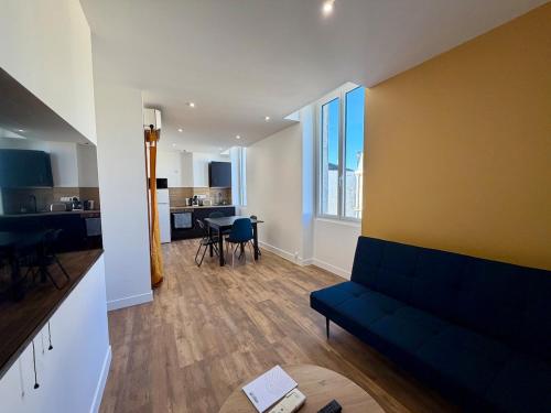 Appartement T2 moderne et cosy, lumineux, - Location saisonnière - La Roche-sur-Yon