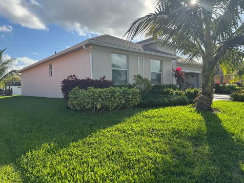 Home sweet home in Port Saint Lucie, USA