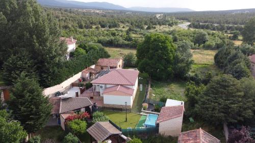 Ieeja, la finca in Santo Tomé del Puerto