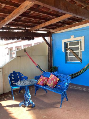 บริการและสิ่งอำนวยความสะดวก, Hostel IndiaJara in อิตาคาเร่