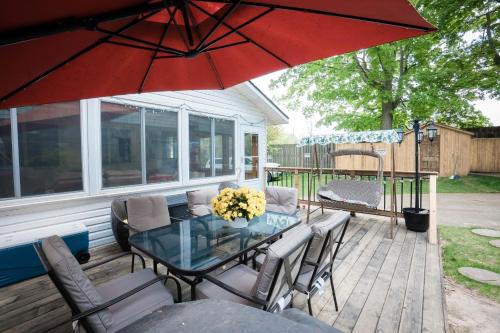 Cottage on Crystal Beach 3BR & BBQ in Fort Erie (Ontario)