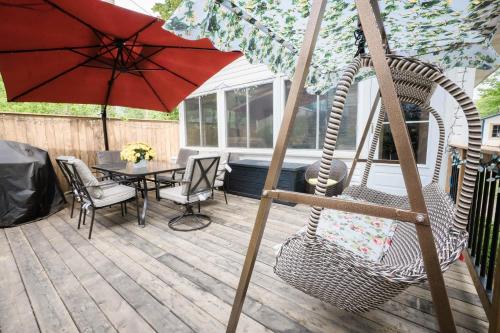 Cottage on Crystal Beach 3BR & BBQ in Fort Erie (Ontario)