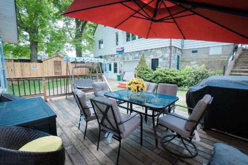Cottage on Crystal Beach 3BR & BBQ in Fort Erie (Ontario)