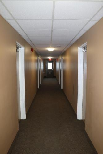 ทัศนียภาพภายนอกโรงแรม, Nights Inn Motel in ธันเดอร์ เบย์ (ON)