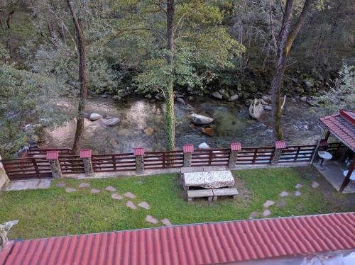 Iekārtas, Cabana Ovidiu in Riu De Mori