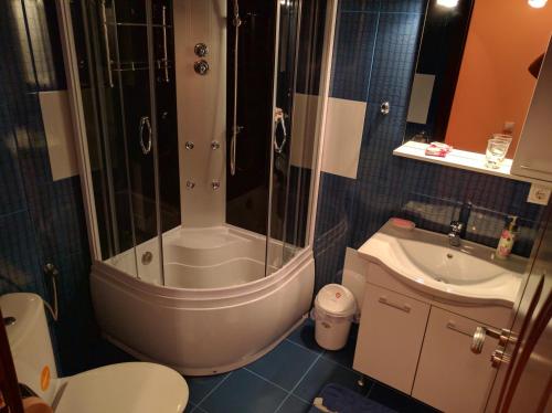 Duša, Cabana Ovidiu in Riu De Mori