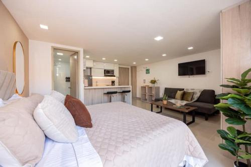 Apartamentos La Frontera