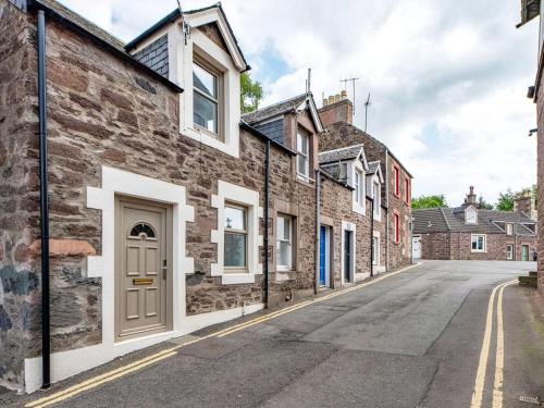 Meadow Hill Cottage with Private Garden, Crieff gîte à louer Barvick Burn