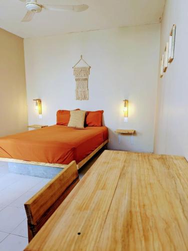 1 twin bed