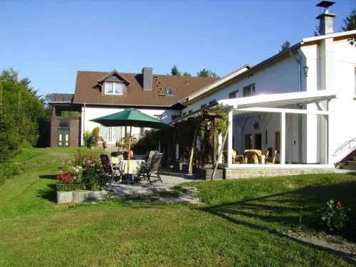 Apartment Gemütliche Wohnung in Altenbrak inkl Terrasse by Interhome in Altenbrak, Deutschland