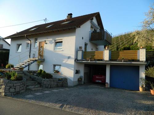 Apartment im Haus Hurst im goldenen Weindorf by Interhome in 杜爾巴赫