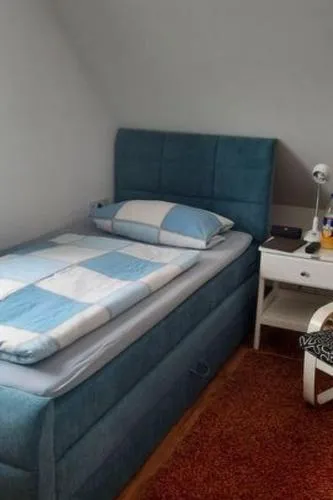 Apartment Schöne Ferienwohnung in Oberwaldbach by Interhome in Burtenbach, Deutschland