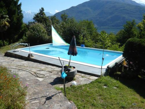 Holiday Home Casa Tornina by Interhome in Cremia
