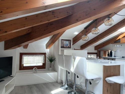 Apartment Wohnung 'Penthouse der Dolomiten by Interhome