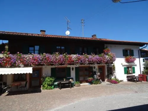 Apartment Appartement in Bad Bayersoien mit Großem Garten by Interhome in Bayersoien, Deutschland