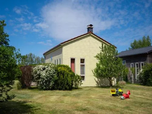 Holiday Home Kranichnest by Interhome in Bodstedt, Deutschland