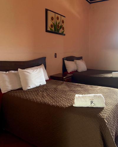 Plaza Real Hotel Boutique in Coscomatepec de Bravo