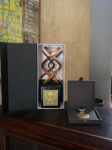 Plaza Real Hotel Boutique in Coscomatepec de Bravo