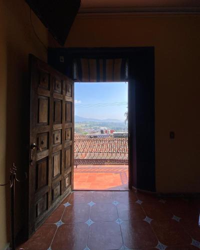 Plaza Real Hotel Boutique in Coscomatepec de Bravo
