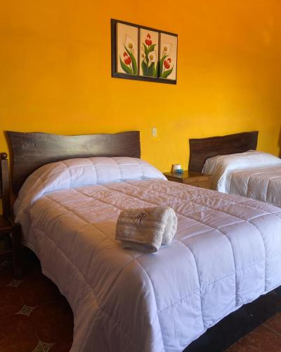 Plaza Real Hotel Boutique in Coscomatepec de Bravo