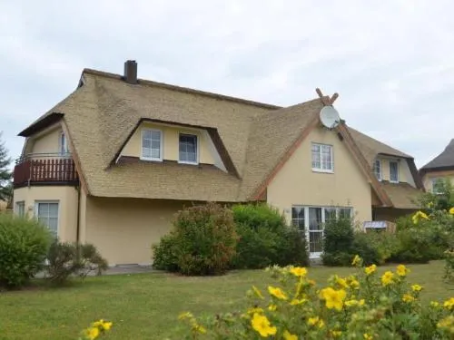 Apartment Appartement in Middelhagen mit Terrasse und Garten by Interhome in Middelhagen, Deutschland