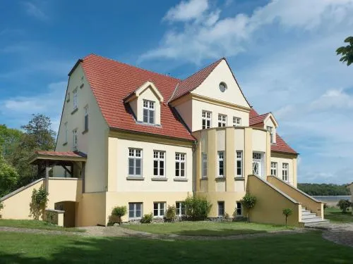 Apartment Wohnung im zweiten Obergeschoss des Gutshauses by Interhome in Neuenkirchen, Deutschland