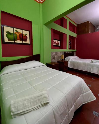 Plaza Real Hotel Boutique in Coscomatepec de Bravo