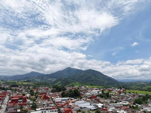 Plaza Real Hotel Boutique in Coscomatepec de Bravo