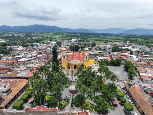 Plaza Real Hotel Boutique in Coscomatepec de Bravo