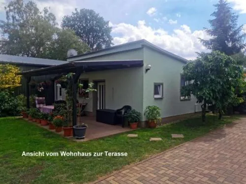 Holiday Home in Müggelheim mit eigener Terrasse by Interhome in Berlin, Deutschland
